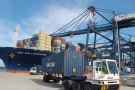 Xuất siêu của Việt Nam gấp 3 lần ước tính