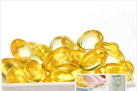 Chớ nên vừa uống sữa vừa bổ sung vitamin