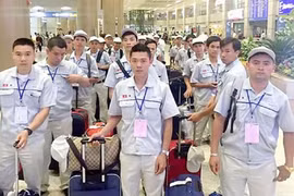 40 địa phương bị dừng xuất khẩu lao động đi Hàn Quốc