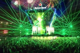 TP.HCM tổ chức countdown mừng năm mới không có khán giả 