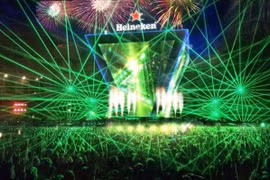 TP.HCM tổ chức countdown mừng năm mới không có khán giả 