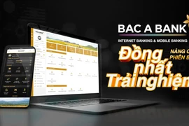 BAC A BANK chính thức ra mắt Internet Banking và Mobile Banking phiên bản mới