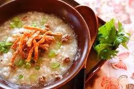 Bồi bổ cho người bị phế quản kinh niên vào mùa đông