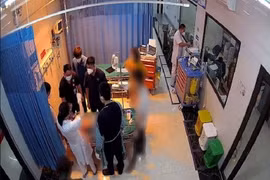 Bé gái 5 tuổi ngừng tuần hoàn do hóc hạt lạc