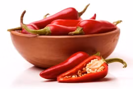 Ăn ớt giảm nguy cơ tử vong do tim mạch hoặc ung thư