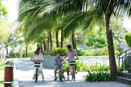 Dấu ấn của Tập đoàn CEO tại những “thiên đường du lịch” mới