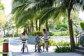 Dấu ấn của Tập đoàn CEO tại những “thiên đường du lịch” mới