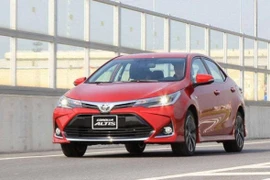 Giảm đến 40 triệu đồng, lăn bánh Toyota Corolla Altis còn bao nhiêu?