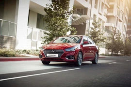 Accent tiếp tục là mẫu xe bán tốt nhất của Hyundai trong tháng 2/2022 