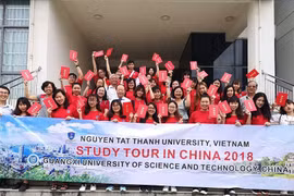 Đại học Nguyễn Tất Thành: 20 năm xây dựng và những bước tiến vượt trội