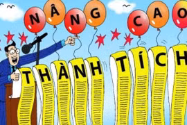 Những con số quá đẹp