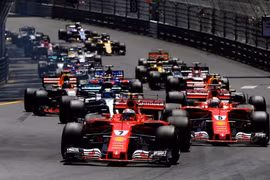 Giá khách sạn tăng gấp đôi dịp Giải đua xe công thức 1 tại Hà Nội