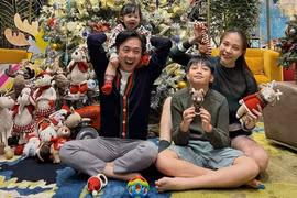 Cường Đô La từ chối quà Giáng sinh vì nhà hết chỗ để xe