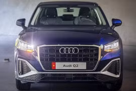 Audi Việt Nam ra mắt mẫu SUV gắn công nghệ ngắt nghỉ xi lanh theo yêu cầu
