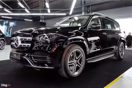 Chi tiết Mercedes-Benz GLS 450 4MATIC 2020 nhập Mỹ, giá 4,9 tỷ ở Việt Nam
