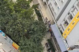 Chi cục trưởng Chi cục Thi hành án dân sự quận Bình Tân tử vong nghi rơi từ tầng cao