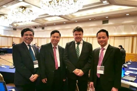 Việt Nam được bầu là Phó Chủ tịch Hiệp hội Khí tượng khu vực II Châu Á