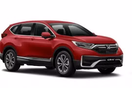 Honda CR-V 2020 tại Việt Nam có màu mới, tăng giá 5 triệu đồng