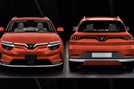 VinFast VF32 - quân bài chiến lược mới của hãng xe Việt