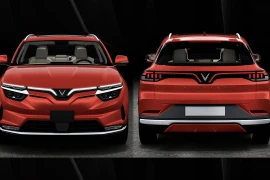 VinFast VF32 - quân bài chiến lược mới của hãng xe Việt