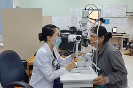 Bình Định gọi đầu tư bệnh viện chuyên khoa mắt tại TP Quy Nhơn