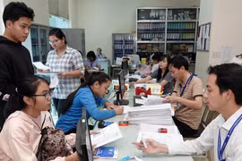 Các trường ĐH khối y dược còn bao nhiêu chỉ tiêu xét điểm thi tốt nghiệp?