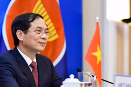 Việt Nam đề nghị dùng 10,5 triệu đô từ Quỹ ASEAN ứng phó Covid-19 mua vắc xin