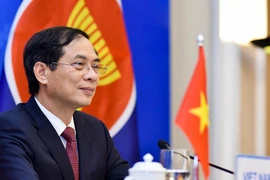 Việt Nam đề nghị dùng 10,5 triệu đô từ Quỹ ASEAN ứng phó Covid-19 mua vắc xin