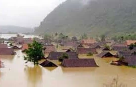 Rủi ro thiên tai đang vượt quá khả năng phục hồi