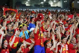 Cho phép khoảng 12.000 CĐV vào sân Mỹ Đình