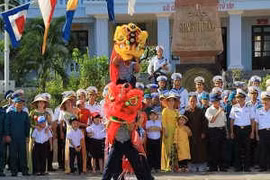 Tết ở Trường Sa