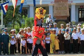 Tết ở Trường Sa