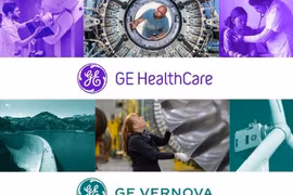 GE công bố tên thương hiệu cho ba công ty đại chúng sau phân tách