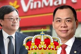 Vì sao có mức giá 7 tỷ USD cho "chiếc vương miện" do tỷ phú Quang và tỷ phú Vượng cùng chế tác?