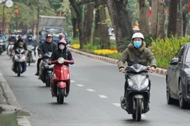 Ngày 20/3, các tỉnh, thành miền Bắc sáng có sương mù, ngày nắng, tăng nhiệt.