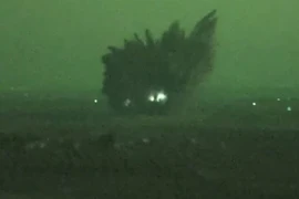 Video SDF tấn công dữ dội quân Thổ Nhĩ Kỳ ở Aleppo của Syria