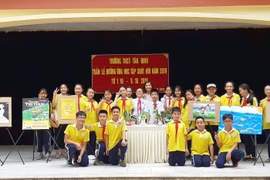 Cô giáo Nguyễn Thúy Quỳnh: Mong được là người truyền cảm hứng