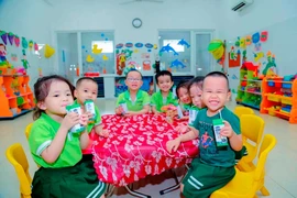 Sữa học đường tại Đà Nẵng: Đầu tư cho trẻ hôm nay để có nguồn nhân lực chất lượng trong tương lai