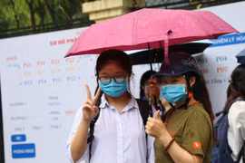 Năm học 'COVID-19' đầy thử thách