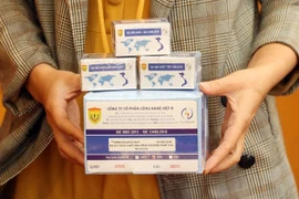 Kit xét nghiệm của Công ty Việt Á không được WHO chấp thuận