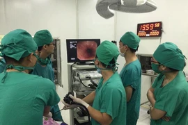 Hãi hùng các ca dị vật thanh quản, thực quản