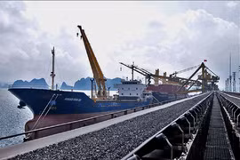 Năm 2020: Tiếp tục xuất khẩu hơn 2 triệu tấn than