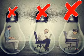 Ngồi lì trên ghế: Thủ phạm tàn phá sức khỏe