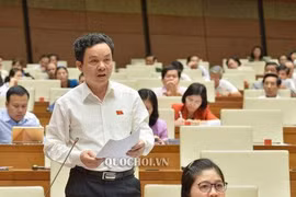 Cao tốc Bắc-Nam: Đừng để thành con tin của nhà thầu