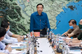 Chiều nay nhiều tỉnh có mưa rất to, đề phòng thời tiết nguy hiểm