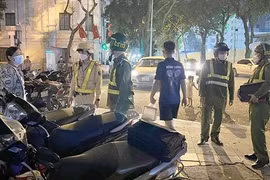 Phạt nặng hơn 80 bãi trông giữ xe phố cổ Thủ đô