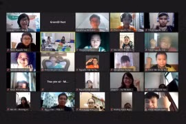 Diễn đàn thanh niên online “Thủ lĩnh năng lượng xanh”