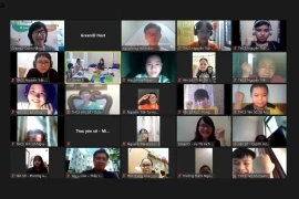 Diễn đàn thanh niên online “Thủ lĩnh năng lượng xanh”