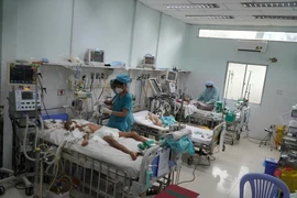 TPHCM ghi nhận hơn 16.000 ca sốt xuất huyết, 9 ca tử vong