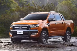 Vì sao Ford Ranger "vô đối" trong phân khúc xe bán tải?